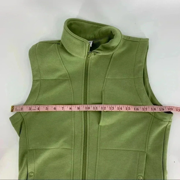 Sorel Jersey knit fleece lined vest - Picture 3 of 6